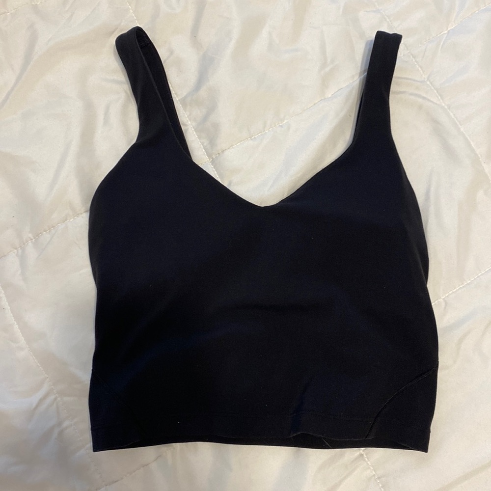 Lululemon Align Tank in Black